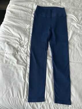 J. Crew Sculpt-stretch High-rise Ribbed Leggings